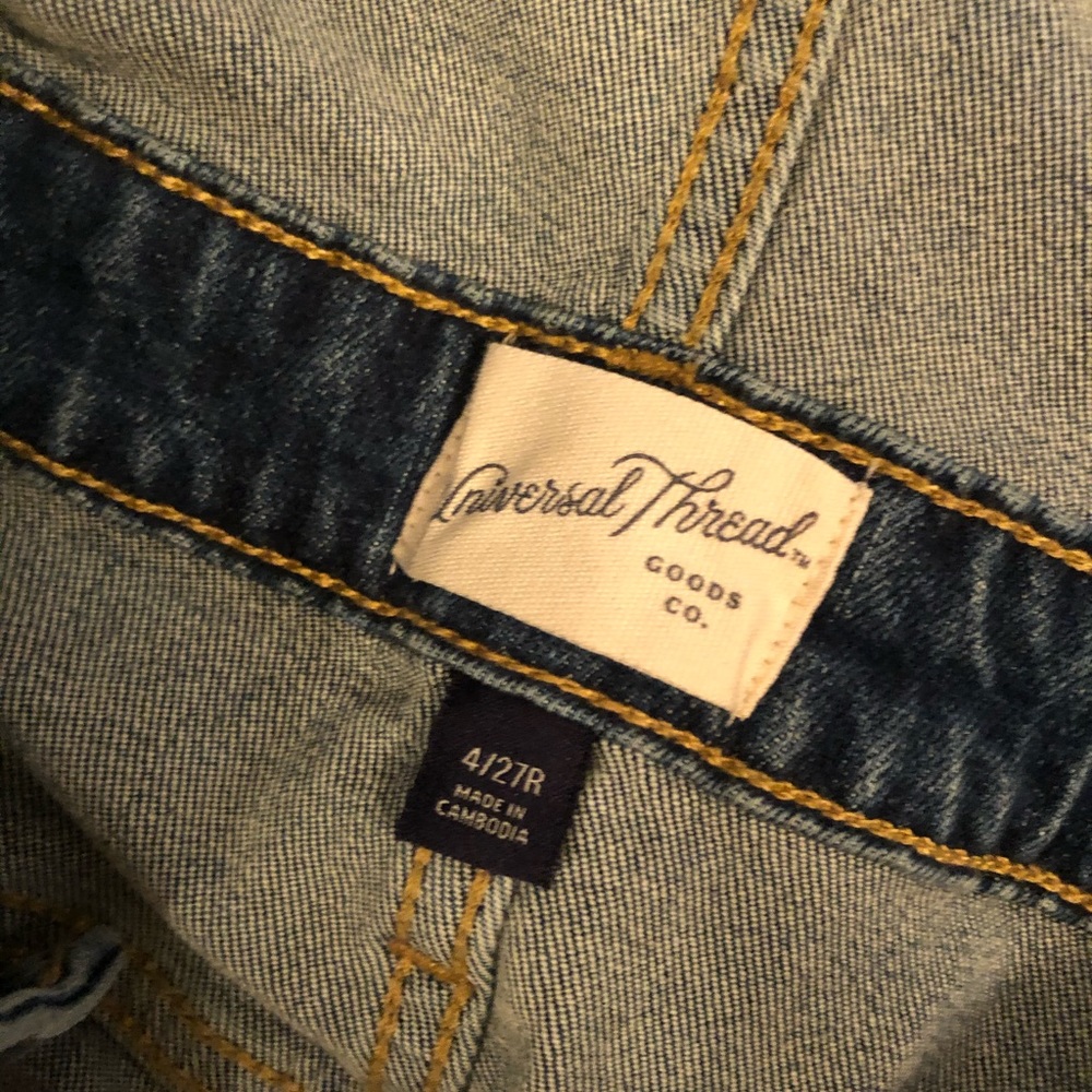 Universal Thread Overalls - Picture 3 of 3